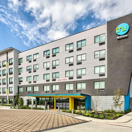 Tru By Hilton San Antonio At The Rim, Tx Hotel Exterior photo