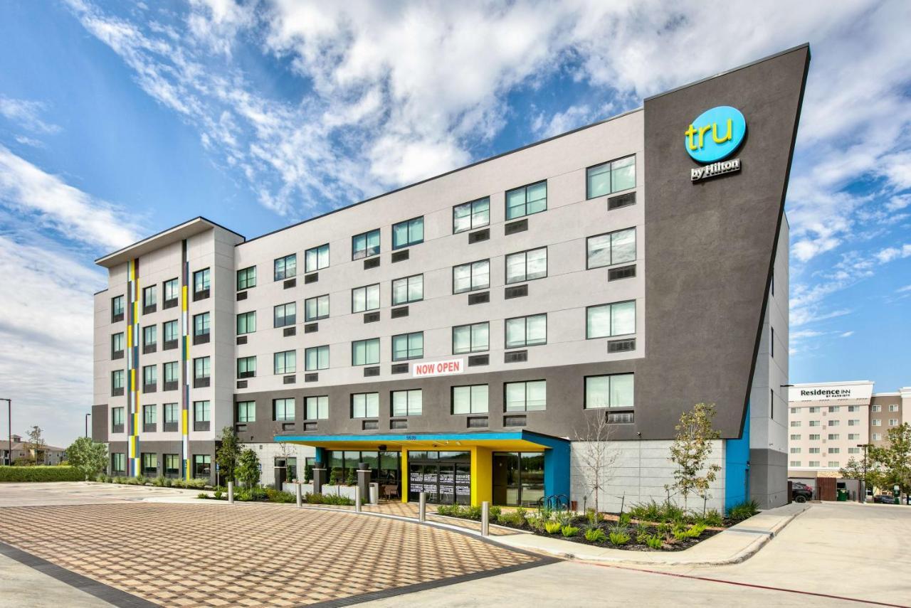 Tru By Hilton San Antonio At The Rim, Tx Hotel Exterior photo