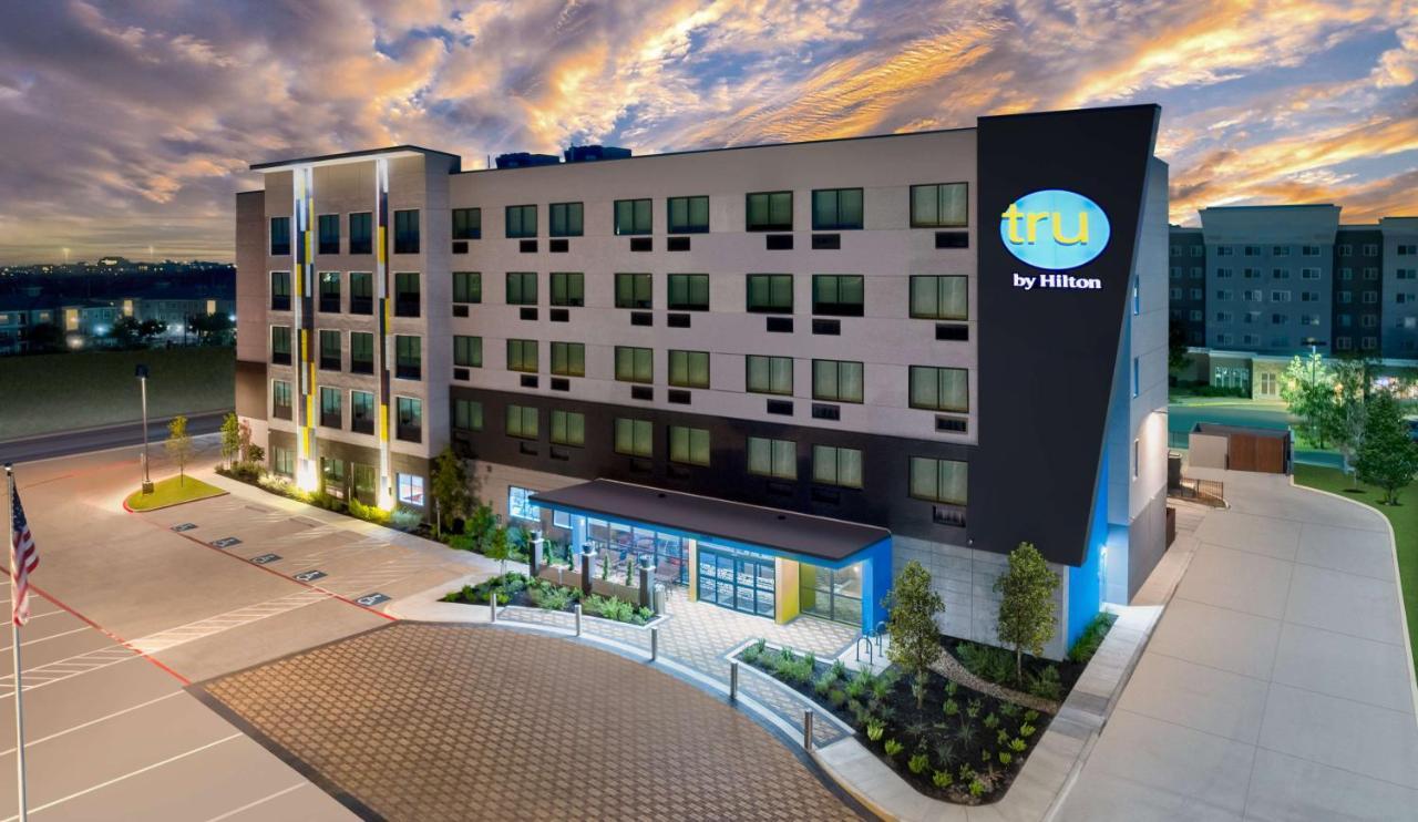 Tru By Hilton San Antonio At The Rim, Tx Hotel Exterior photo