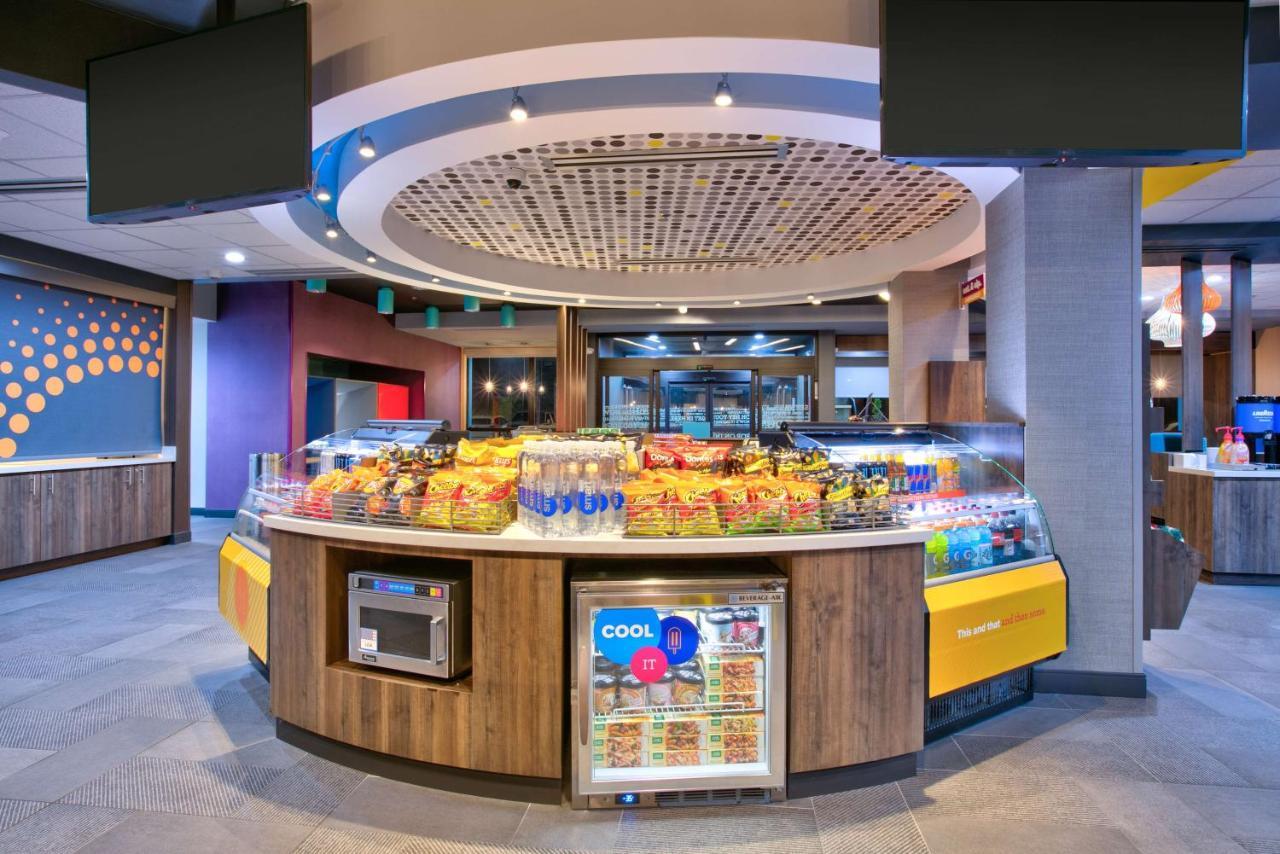 Tru By Hilton San Antonio At The Rim, Tx Hotel Exterior photo