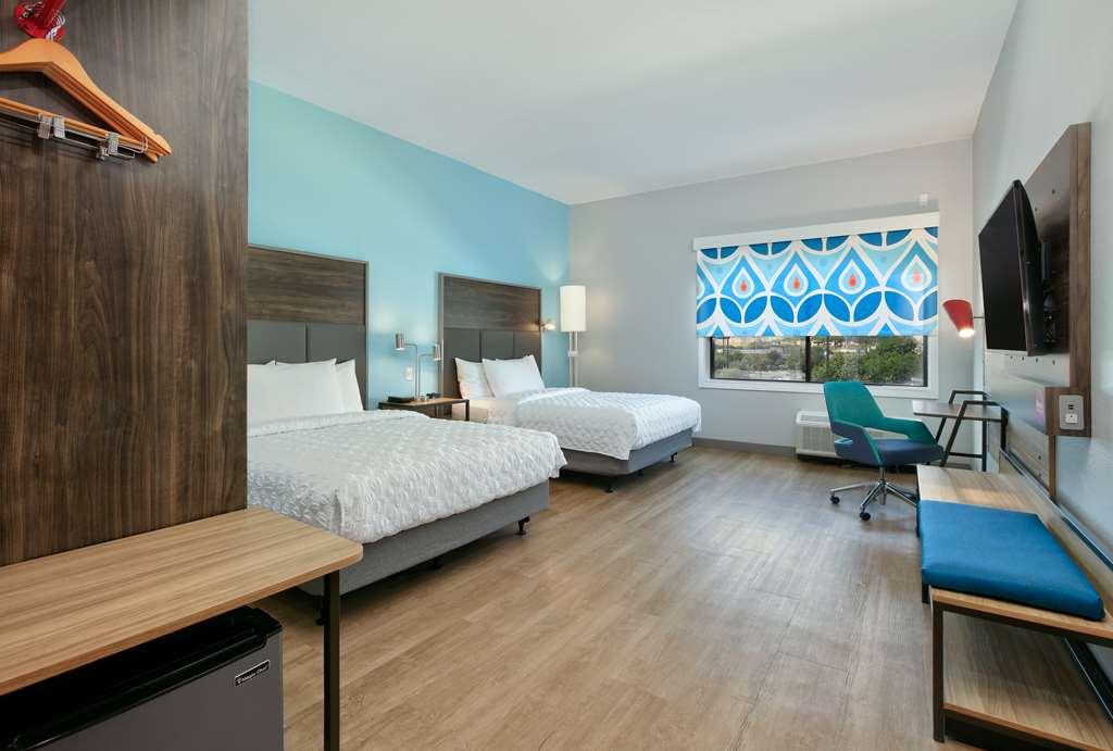 Tru By Hilton San Antonio At The Rim, Tx Hotel Room photo